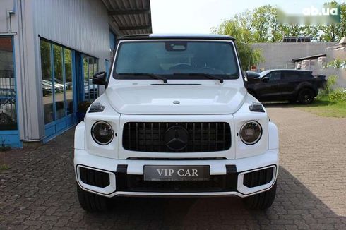 Mercedes-Benz G-Класс 2025 - фото 4