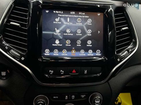 Jeep Cherokee 2022 - фото 11