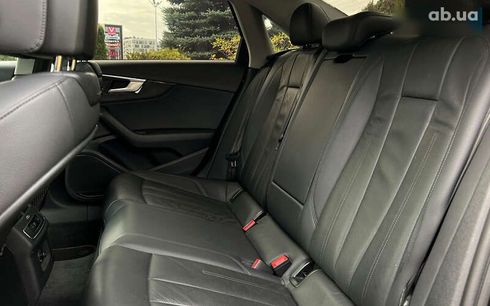 Audi A4 2016 - фото 25