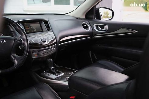 Infiniti QX60 2014 - фото 17