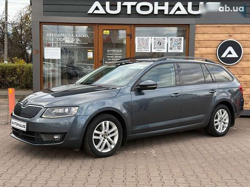 Skoda Octavia 2015 - фото 3