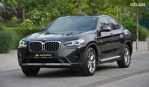 BMW X4 2022 - фото 7