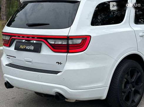 Dodge Durango 2017 - фото 13