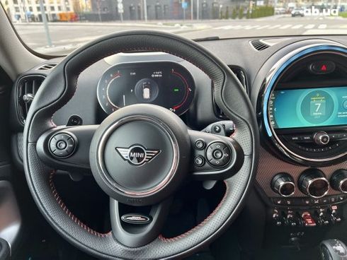 MINI Countryman 2017 - фото 16