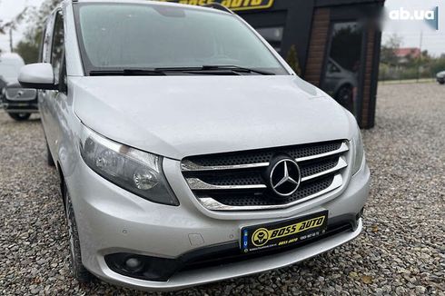 Mercedes-Benz Vito 2015 - фото 7