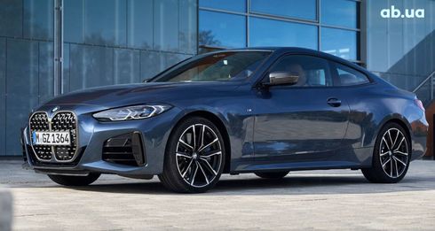 BMW 4 серия 2023 - фото 5