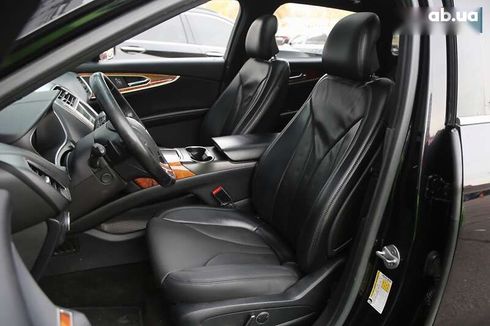 Lincoln MKX 2016 - фото 9