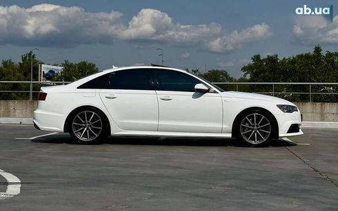 Audi A6 2016 - фото 15
