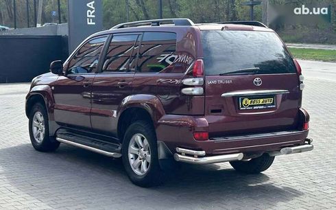 Toyota Land Cruiser 2008 - фото 4