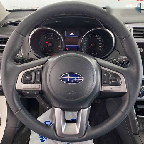 Subaru Outback 2015 - фото 12