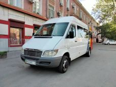 Купити автобус Mercedes-Benz Sprinter 416 у Одеській області - купити на Автобазарі