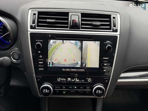 Subaru Outback 2020 - фото 22