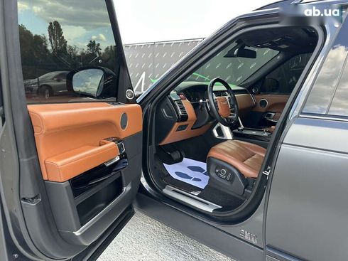 Land Rover Range Rover 2016 - фото 7