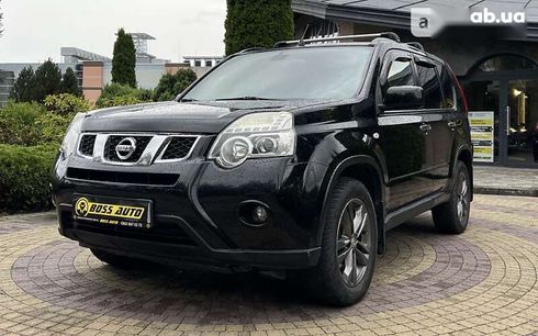 Nissan X-Trail 2012 - фото 3