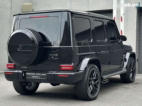 Mercedes-Benz G-Класс 2023 - фото 22