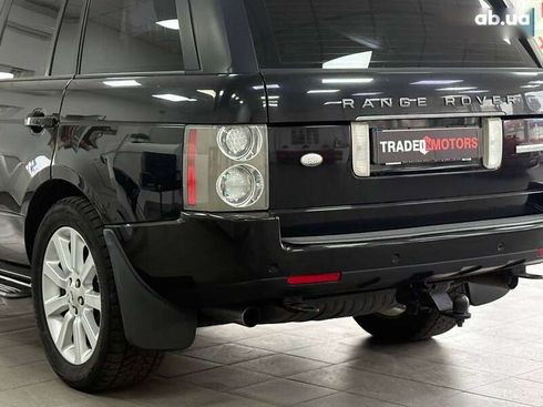 Land Rover Range Rover 2006 - фото 13
