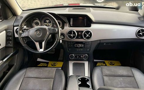 Mercedes-Benz GLK-Класс 2013 - фото 22