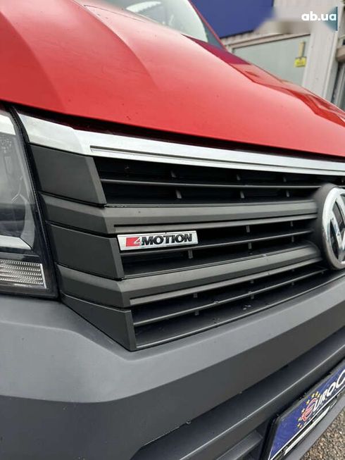 Volkswagen Crafter 2019 - фото 5