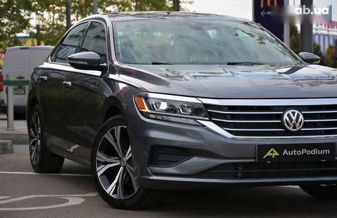 Volkswagen Passat 2021 - фото 2