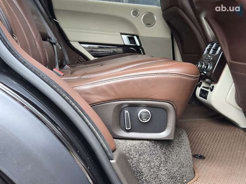 Land Rover Range Rover 2017 - фото 18