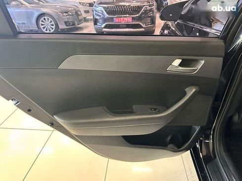 Hyundai Sonata 2017 - фото 20