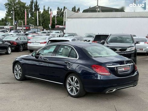Mercedes-Benz C-Класс 2018 - фото 7