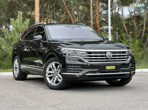 Volkswagen Touareg 2018 - фото 2