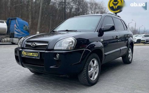 Hyundai Tucson 2008 - фото 3