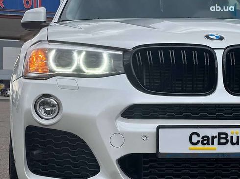 BMW X3 2016 - фото 11