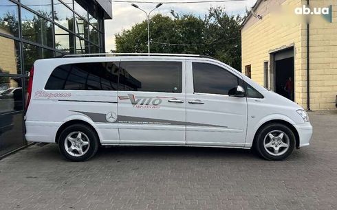 Mercedes-Benz Vito 2012 - фото 8