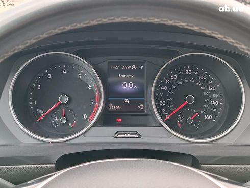Volkswagen Tiguan 2021 черный - фото 28