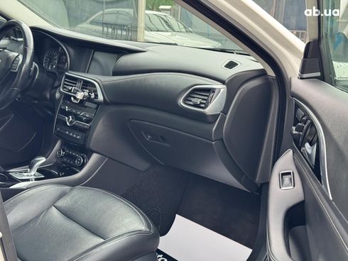 Infiniti QX30 2017 белый - фото 15
