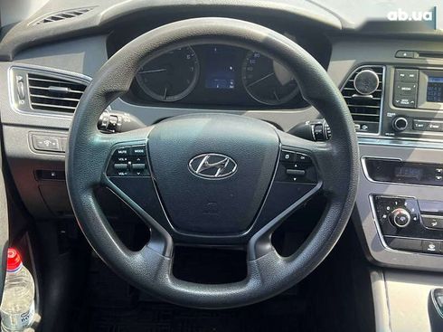 Hyundai Sonata 2014 - фото 17
