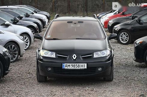 Renault Megane 2009 - фото 7