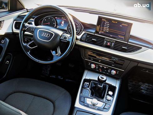 Audi A6 2017 - фото 17