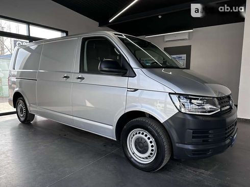 Volkswagen Transporter 2019 - фото 11