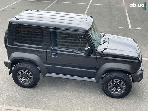 Suzuki Jimny 2020 - фото 19