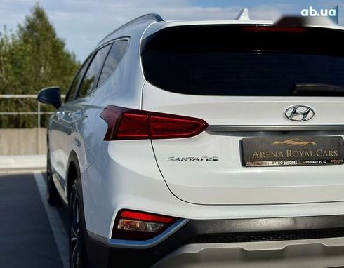 Hyundai Santa Fe 2020 - фото 11