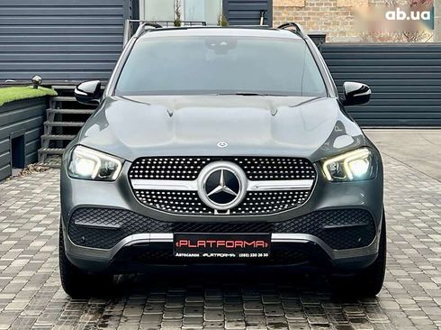 Mercedes-Benz GLE-Class 2019 - фото 2