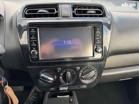 Mitsubishi Mirage 2018 - фото 18