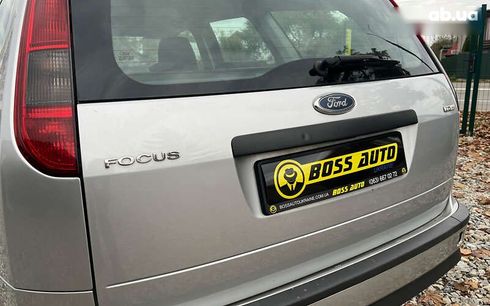 Ford Focus 2006 - фото 26