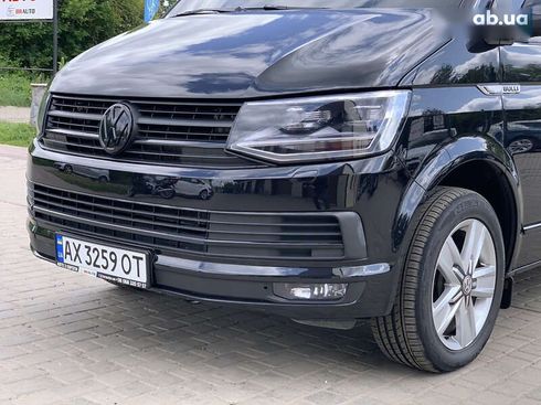 Volkswagen Transporter 2017 - фото 11