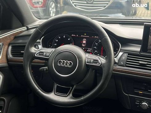 Audi A6 2016 - фото 22