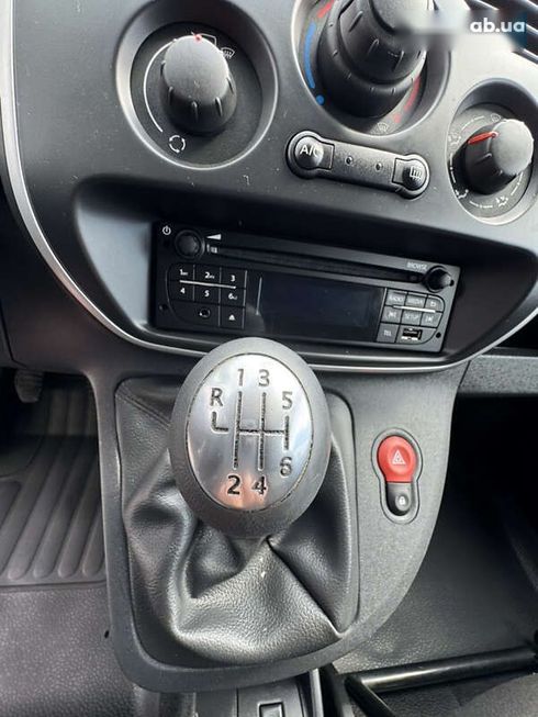 Renault Kangoo 2020 - фото 20