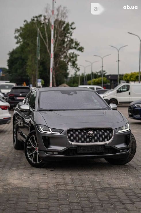 Jaguar I-Pace 2020 - фото 14