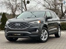 Продаж вживаних Ford Edge в Києві - купити на Автобазарі
