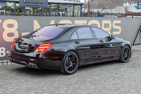 Mercedes-Benz S-Класс 2018 - фото 8
