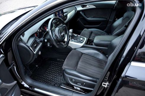 Audi A6 2012 - фото 19