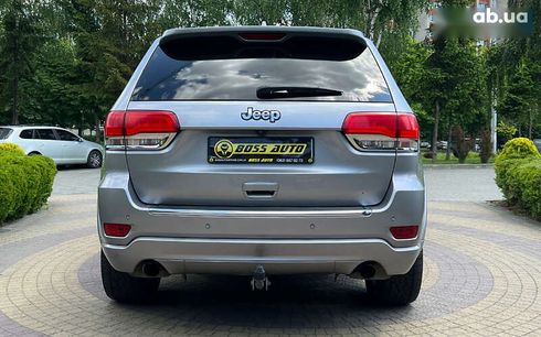 Jeep Grand Cherokee 2013 - фото 6