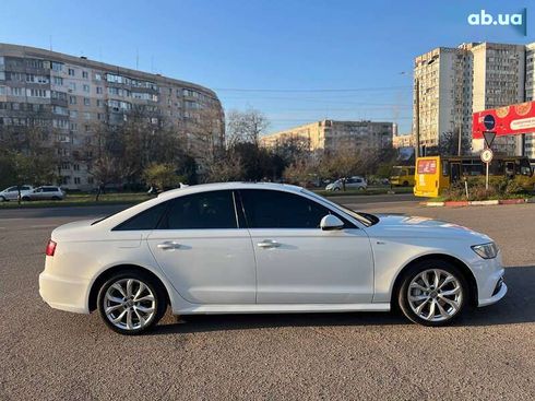 Audi A6 2016 - фото 11